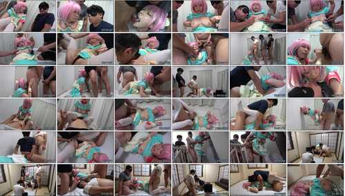 Z-066+067 梦见璃亚梦COS-第3张图片-萌站