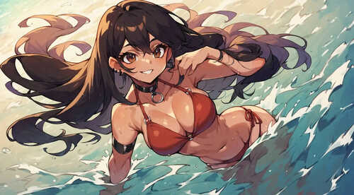 [更新]【欧美SLG/动态】夏日诱惑（Summer Temptations）V0.3.0 汉化中文【PC+安卓-1.40G】-第1张图片-萌站