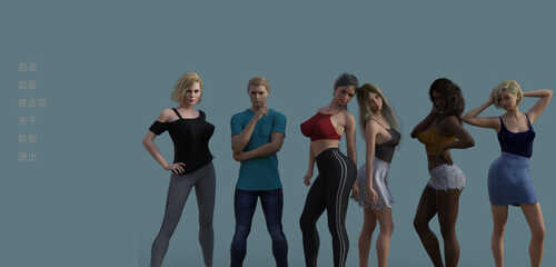 【欧美SLG/沙盒/动态】我希望（I Wish） V1.9 汉化中文【1.50G】-第1张图片-萌站