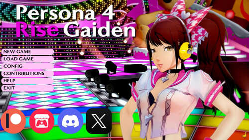 【亚洲SLG/AIGPT汉化/3D】女神异闻录4莉瑟外传Persona 4: Rise Gaiden [v0.2]【PC+安卓/2.9G】-第1张图片-萌站