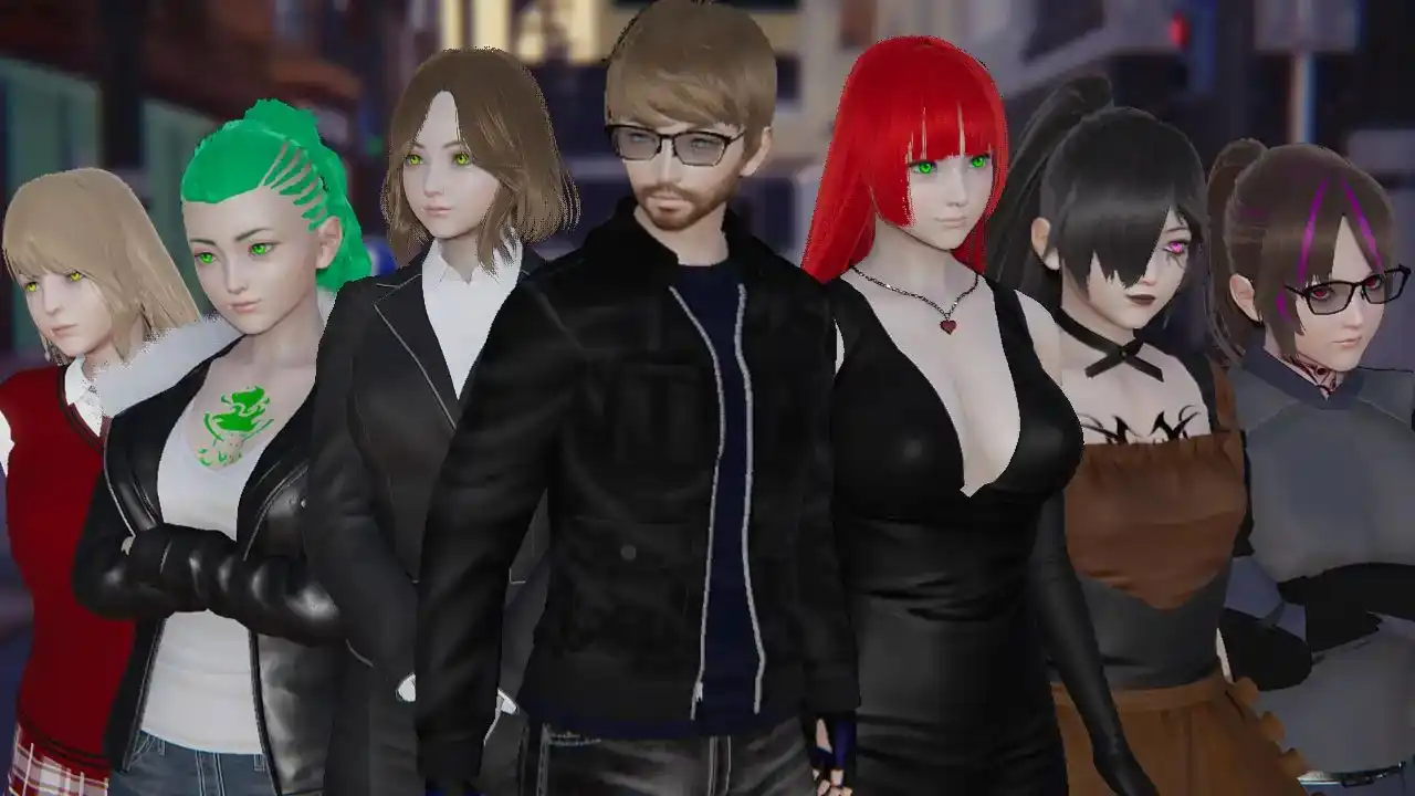 【欧美SLG/汉化/动态】欢迎来到塔皮亚卡2.0.3汉化版【PC+安卓/828MB/更新】Welcome to Tapiaca [v2.0.3]-第1张图片-萌站