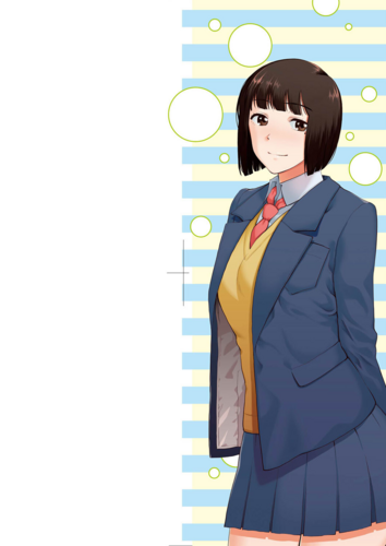 [桐原湧] BorderLine-第1张图片-萌站