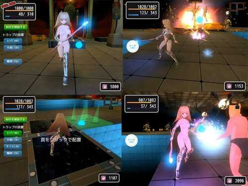 PC/ARPG/普莉西亚公主塔防 #プリシアディフェンス Steam官方中文版+DLC-第3张图片-萌站