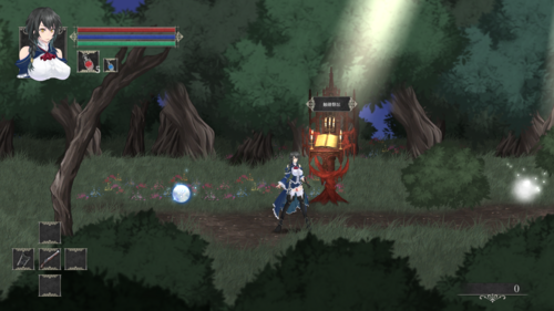 【精品ACT  官中 步兵 660MB】《魔女的复仇之夜》内置修改器-第1张图片-萌站