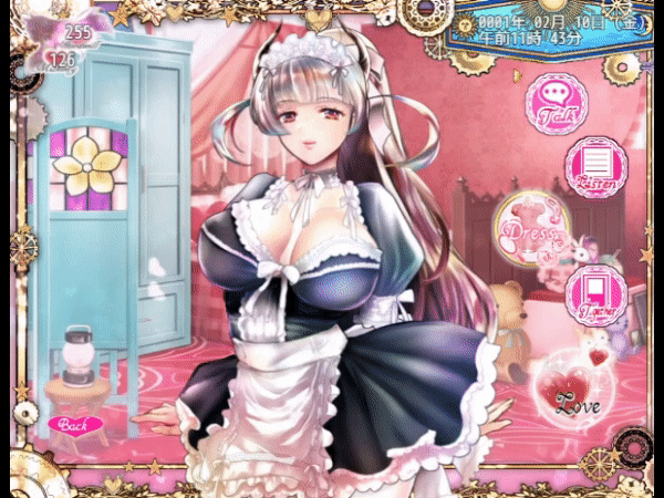 【Steam/新作/PC/官中/动态/全CV】黑山羊之夜 Night of The Black Goat官方中文版 【3.1G/度盘】-第4张图片-萌站