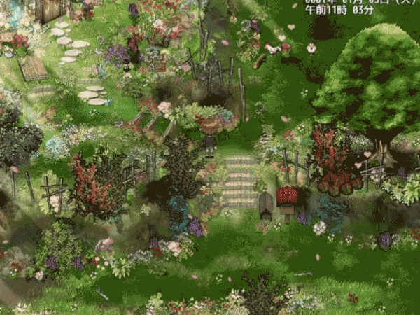 【Steam/新作/PC/官中/动态/全CV】黑山羊之夜 Night of The Black Goat官方中文版 【3.1G/度盘】-第5张图片-萌站