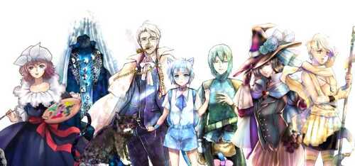 【Steam/新作/PC/官中/动态/全CV】黑山羊之夜 Night of The Black Goat官方中文版 【3.1G/度盘】-第15张图片-萌站