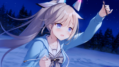 【ADV/汉化/PC】冬滚滚/ふゆから、くるる-第11张图片-萌站