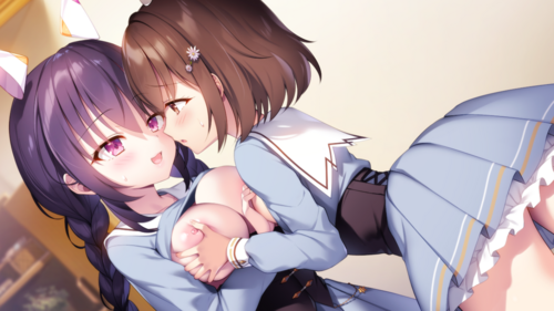 【ADV/汉化/PC】冬滚滚/ふゆから、くるる-第24张图片-萌站