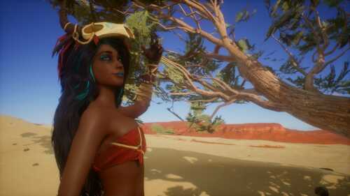PC/3D/大作/RPG/作者：#Adeptus Steve 名称：野性生活 原名：Wild Life 版本：v24.12.06-第2张图片-萌站