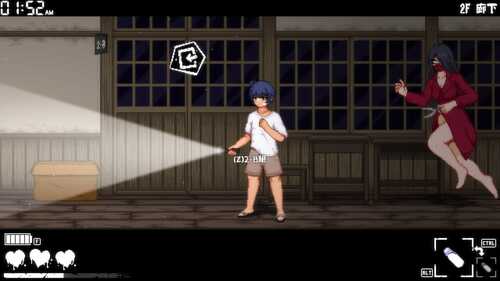 PC/SLG/#放课后的捉迷藏 #放課後の鬼ごっこ v1.01 DL官方中文版-第3张图片-萌站