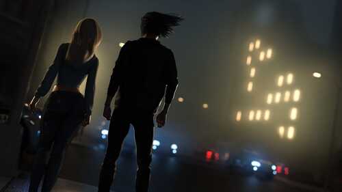 PC/SLG/夏日流逝 伊人已去   #Summer's Gone  CH.5 汉化版-第1张图片-萌站