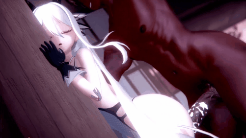 【黑丝兔女郎 巨乳 爆操 群P 中出】新作-奇尔沙治被调教（azur lane Kearsarge）-第5张图片-萌站