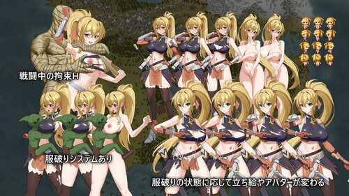 PC/RPG/#圣骑士的远征～莉安娜与潜伏魔物的城镇～ #聖騎士の遠征～リアナと魔物が潜む町～ I汉化版-第1张图片-萌站