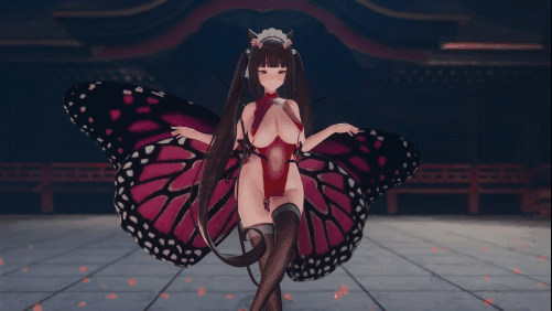 【黑丝 虫啪 后入 爆操 中出 巨乳】新作-【定制】巧克力-极乐净土(Insect)-第4张图片-萌站