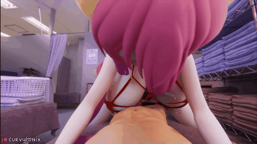 【爆乳 乳交 骑乘 中出 爆射】新作-Special Massage Treatments for 伊露露-第6张图片-萌站