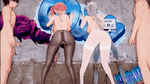 【黑白丝 巨乳 爆操 喷潮 中出】新作-嘿咻-第1张图片-萌站