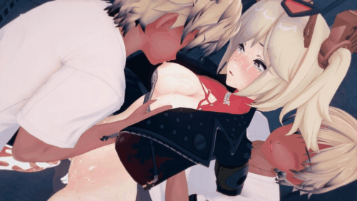 【吸乳 爆操 中出】新作-[ZenlessZoneZero]Burnice is beloved by everyone-第1张图片-萌站