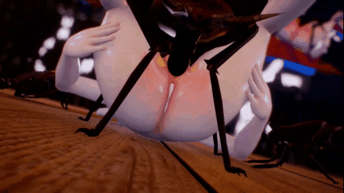 【虫啪 口交 爆操 中出】新作-Firefly - Insect Breeding-第6张图片-萌站