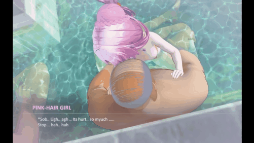 【雌小鬼 爆操 喷潮 中出 扣穴】新作-The Midnight Bath-time crisis video 1-第7张图片-萌站