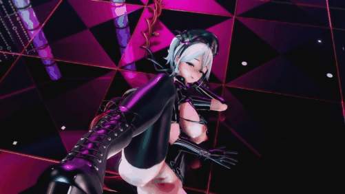 【跳舞 乳摇 腰振】新作-ナース ツバキ 護士椿 Nurse Camellya -第4张图片-萌站