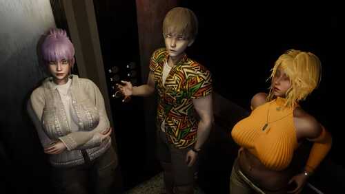 [SLG] [SLG/动态/3D/更新/汉化]探查器/Profiler[Ver0.3]-第4张图片-萌站