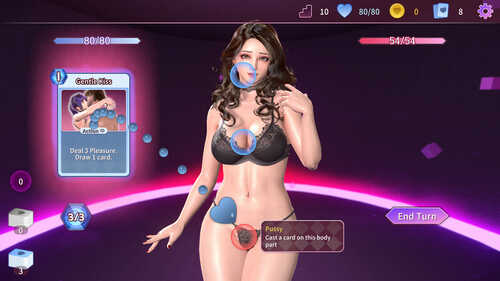 [更新]【卡牌肉鸽SLG/3D作品/全动态】催眠卡牌2 幸福生活（Hypnosis Card 2 Happy Life）V1.0.18 STEAM官中【1.10G】-第1张图片-萌站