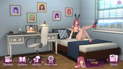 [更新]【卡牌肉鸽SLG/3D作品/全动态】催眠卡牌2 幸福生活（Hypnosis Card 2 Happy Life）V1.0.18 STEAM官中【1.10G】-第3张图片-萌站