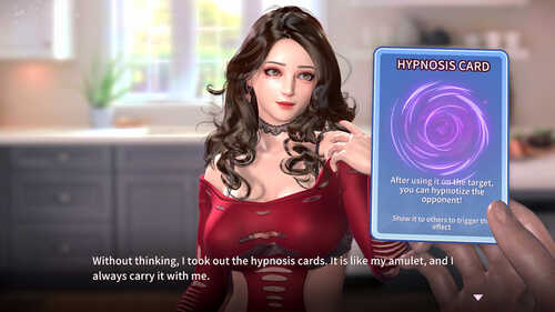 [更新]【卡牌肉鸽SLG/3D作品/全动态】催眠卡牌2 幸福生活（Hypnosis Card 2 Happy Life）V1.0.18 STEAM官中【1.10G】-第4张图片-萌站