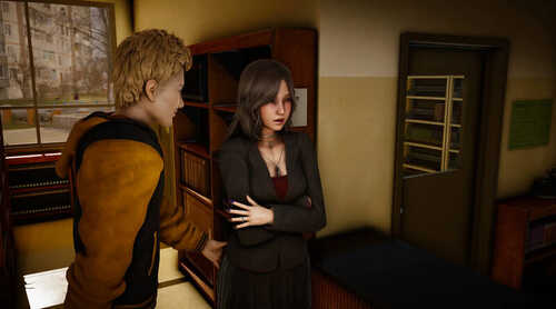 [更新]【亚洲风SLG/动态】血债血偿（Bound By Blood）V1.1 汉化中文【PC+安卓-2.20G】-第2张图片-萌站