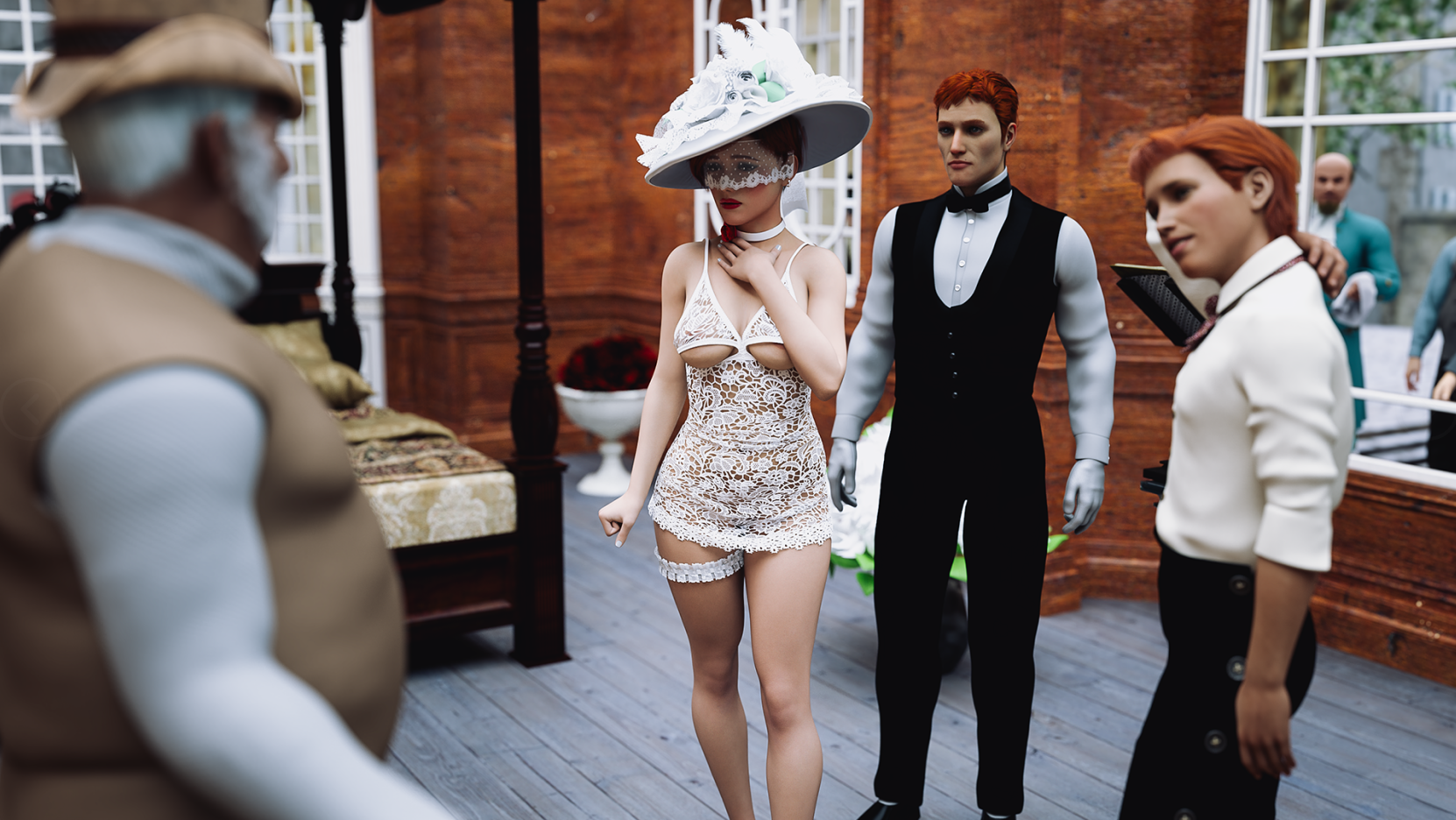 【欧美SLG/动态】远方传说/远方的故事（Tales from Afar Issue）V4 中文汉化【PC+安卓-3.10GB】-第2张图片-萌站