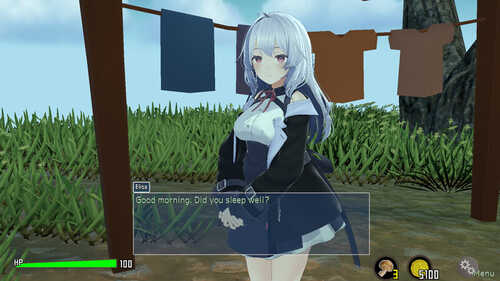 ST12月新作【动作ARPG/3D作品/全动态】游牧传说（Nomadic Tale (Harvest Elysium)）V1.0 STEAM官中【3.70G】-第1张图片-萌站