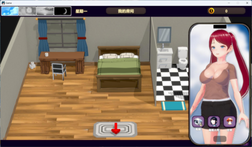 互动SLG/中文/动态】NTR-催眠大师 官方中文版   新作/780M-第5张图片-萌站