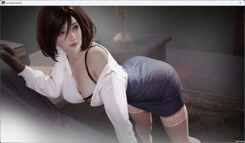 【互动SLG/中文/动态】乔甜和她色欲汹涌的闺蜜们 V20241112 官方中文步兵作弊版【新作/1.2G】-第3张图片-萌站