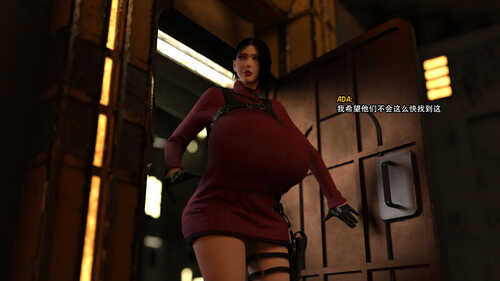 特工艾达王+圣诞礼物-第8张图片-萌站