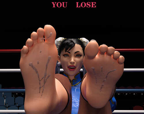 春丽01-03(完)+竞技场-第4张图片-萌站