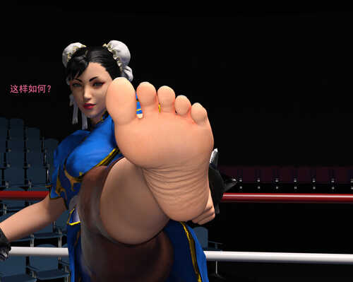 春丽01-03(完)+竞技场-第7张图片-萌站