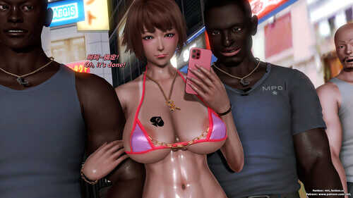 又纯又婊的女友小爱-游泳训练篇-第2张图片-萌站