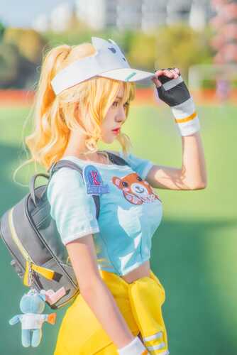 桜桃喵超全合集打包[80G]----图片很大，加载会很慢-第5张图片-萌站