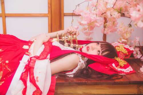 桜桃喵超全合集打包[80G]----图片很大，加载会很慢-第6张图片-萌站