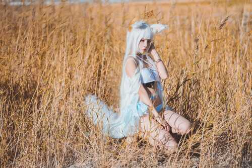 桜桃喵超全合集打包[80G]----图片很大，加载会很慢-第14张图片-萌站