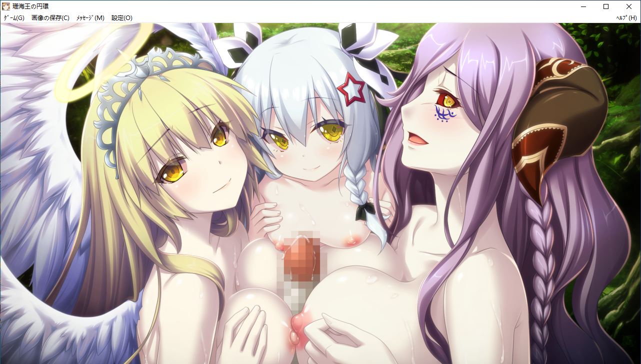 【SLG/AI汉化/PC】珊海王の円環/珊海王的圆环-第72张图片-萌站