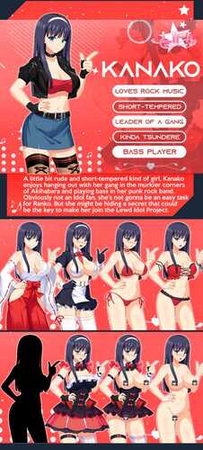 【Steam/汉化/更新/双端】 唇！猥琐偶像计划第3卷 LIP! Lewd Idol Project Vol. 3 【Bonus Episodes】PC+安卓 汉化版 [5.90G/百度]-第4张图片-萌站