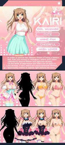 【Steam/汉化/更新/双端】 唇！猥琐偶像计划第3卷 LIP! Lewd Idol Project Vol. 3 【Bonus Episodes】PC+安卓 汉化版 [5.90G/百度]-第5张图片-萌站