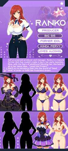 【Steam/汉化/更新/双端】 唇！猥琐偶像计划第3卷 LIP! Lewd Idol Project Vol. 3 【Bonus Episodes】PC+安卓 汉化版 [5.90G/百度]-第7张图片-萌站