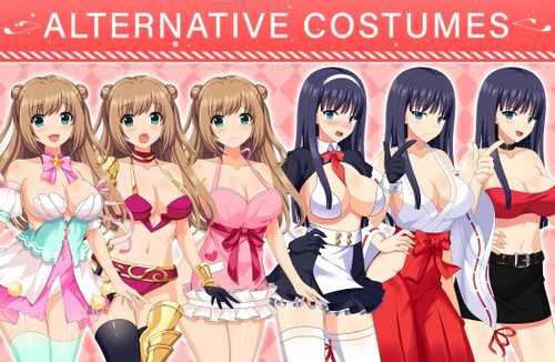 【Steam/汉化/更新/双端】 唇！猥琐偶像计划第3卷 LIP! Lewd Idol Project Vol. 3 【Bonus Episodes】PC+安卓 汉化版 [5.90G/百度]-第10张图片-萌站