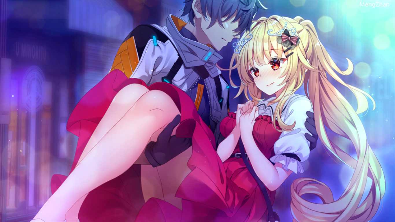 【ADV/AI汉化/PC】RE：D Cherish-第12张图片-萌站