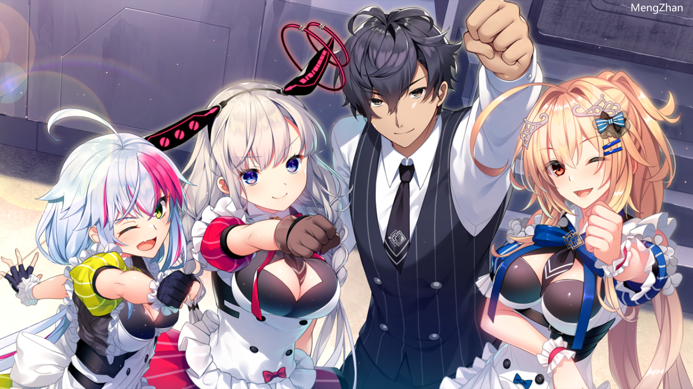 【ADV/AI汉化/PC】RE：D Cherish-第21张图片-萌站