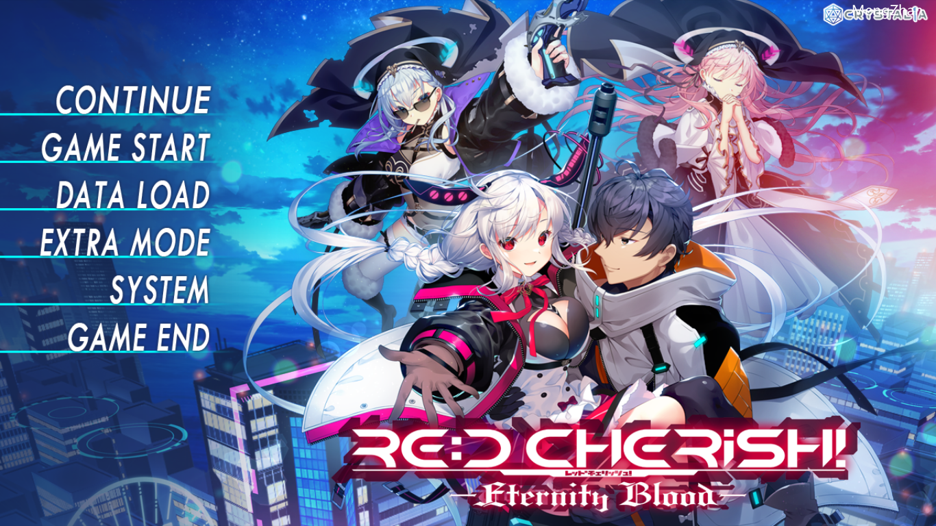 【ADV/AI汉化/PC】RE：D Cherish！ -Eternity Blood--第1张图片-萌站