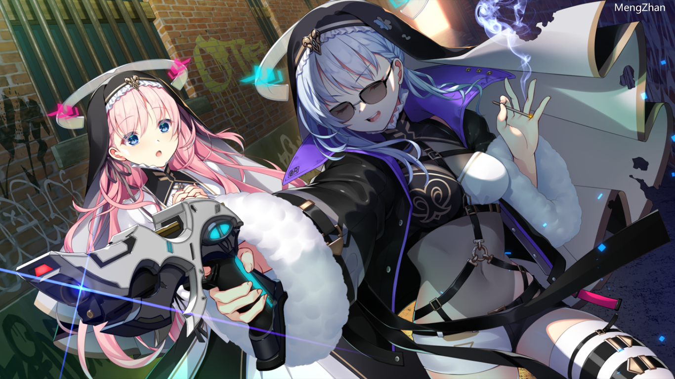 【ADV/AI汉化/PC】RE：D Cherish！ -Eternity Blood--第15张图片-萌站